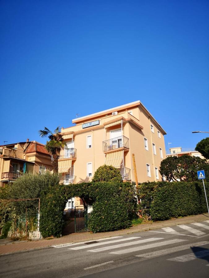 Villa Rosa Loano Exterior foto