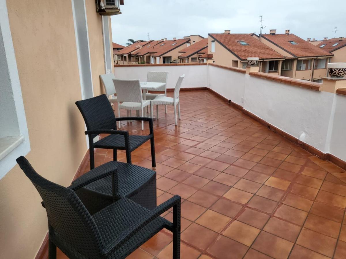 Villa Rosa Loano Exterior foto